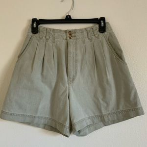 Royal Robbins Vintage High-Waisted Shorts